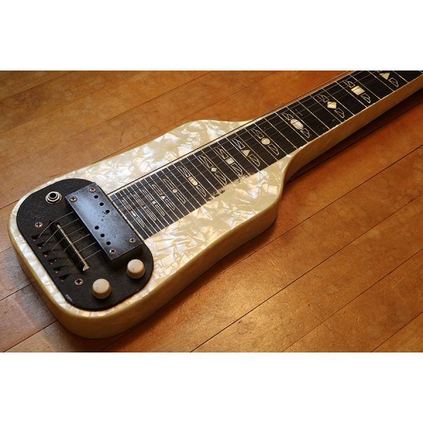 National Lap Steel Model 1056 circa 1940-42 - SOLD - Image 5