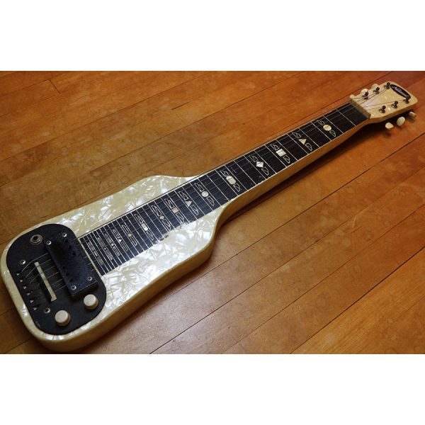 National Lap Steel Model 1056 circa 1940-42 - SOLD