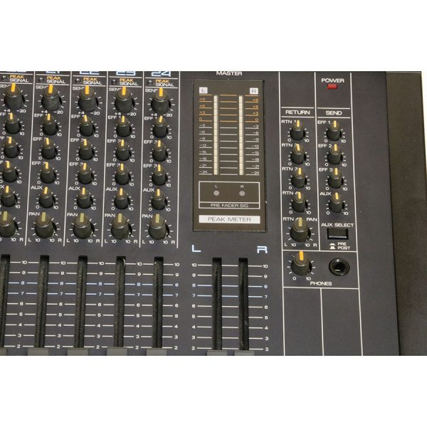 Roland M-240 Line Mixer circa 1990's - SOLD - Image 4