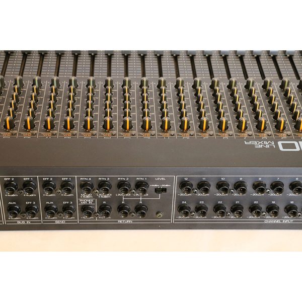 Roland M-240 Line Mixer circa 1990's - SOLD - Image 7