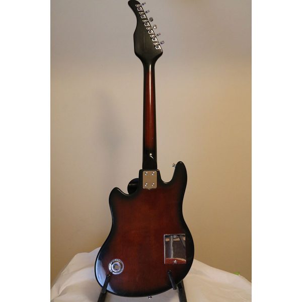Teisco TRG-2 with Built-In Amp & it Works! circa 1964-65 - SOLD - Image 13