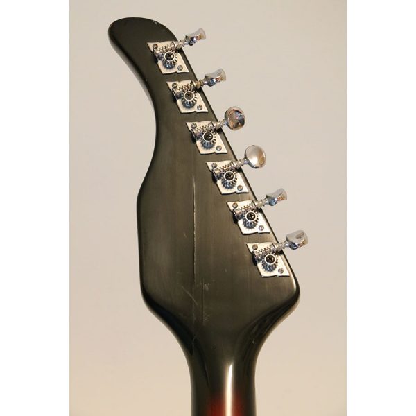 Teisco TRG-2 with Built-In Amp & it Works! circa 1964-65 - SOLD - Image 14