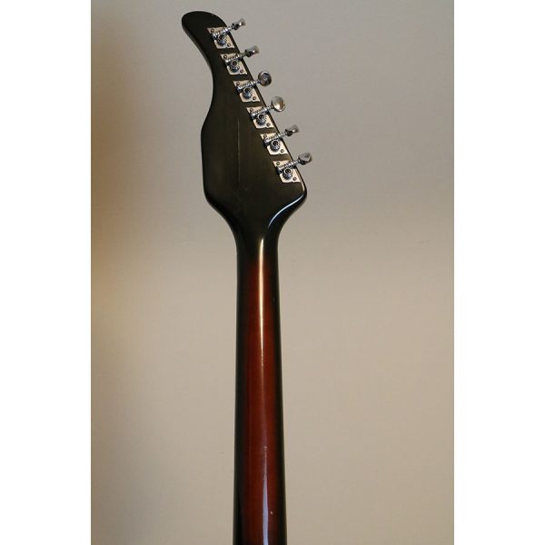 Teisco TRG-2 with Built-In Amp & it Works! circa 1964-65 - SOLD - Image 15