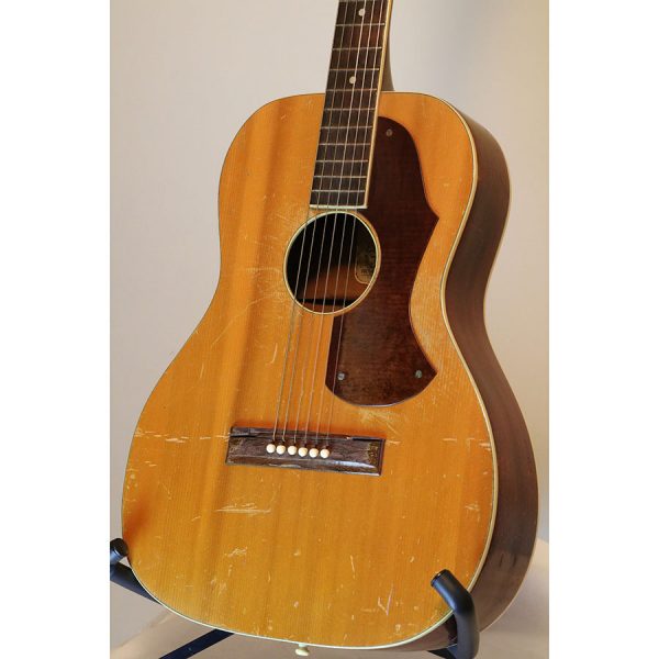 Hensel Artist Acoustic Guitar circa 1930-40's - SOLD - Image 9