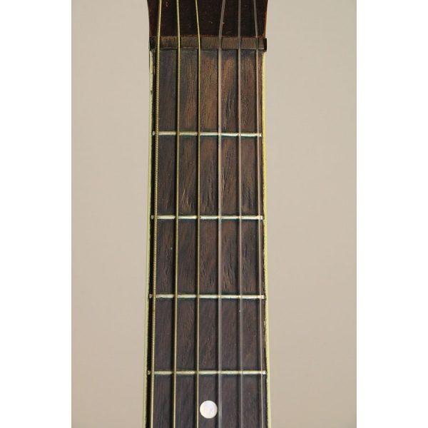 Hensel Artist Acoustic Guitar circa 1930-40's - SOLD - Image 14