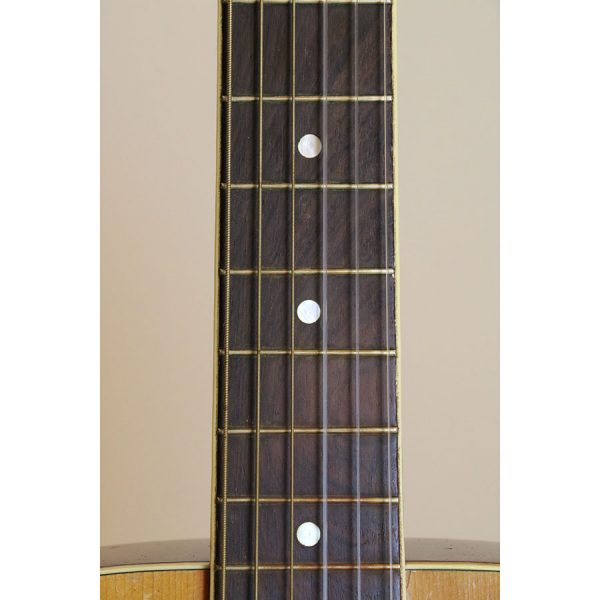 Hensel Artist Acoustic Guitar circa 1930-40's - SOLD - Image 15