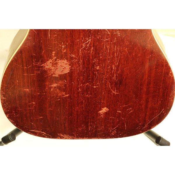 Hensel Artist Acoustic Guitar circa 1930-40's - SOLD - Image 18