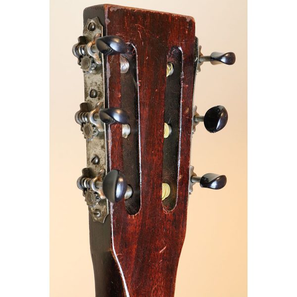 Hensel Artist Acoustic Guitar circa 1930-40's - SOLD - Image 20