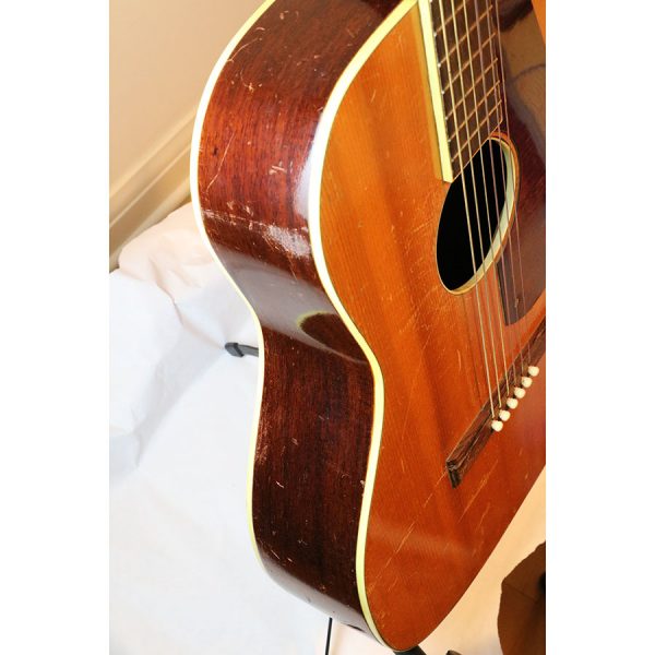 Hensel Artist Acoustic Guitar circa 1930-40's - SOLD - Image 23