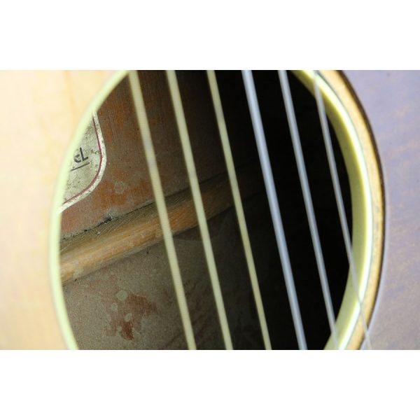 Hensel Artist Acoustic Guitar circa 1930-40's - SOLD - Image 27