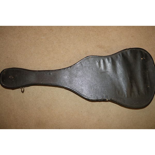 Hensel Artist Acoustic Guitar circa 1930-40's - SOLD - Image 28