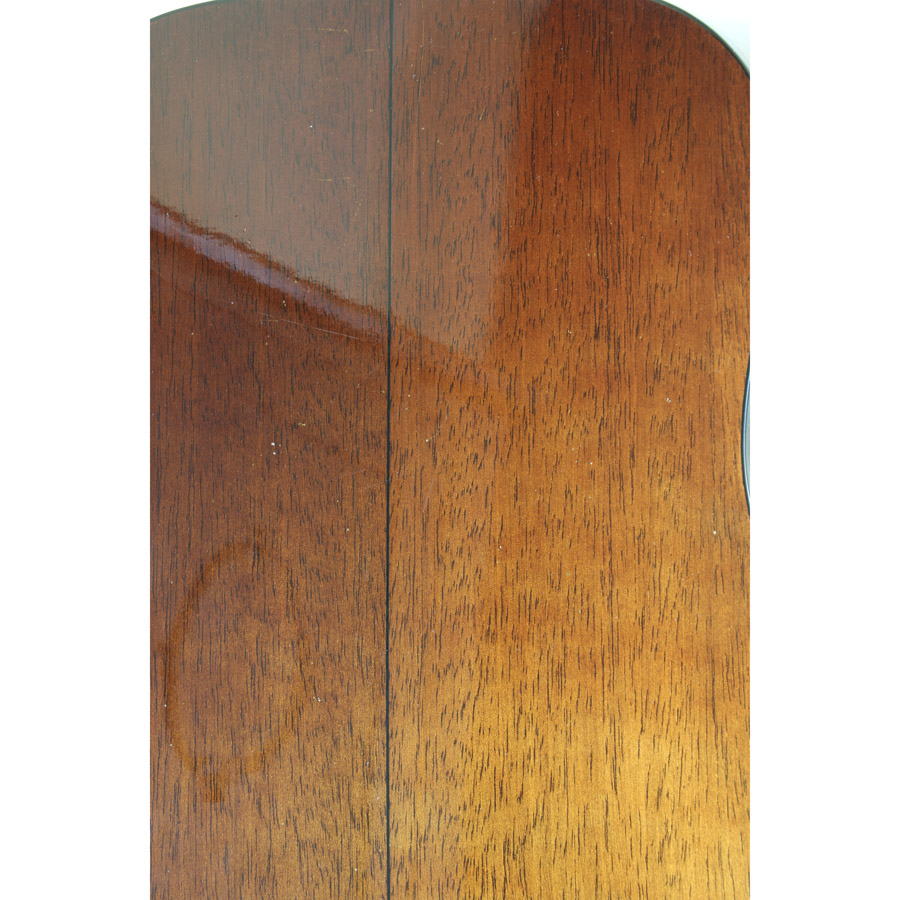 Takamine F-340D Acoustic Guitar Sunburst 1982 - SOLD - Image 17