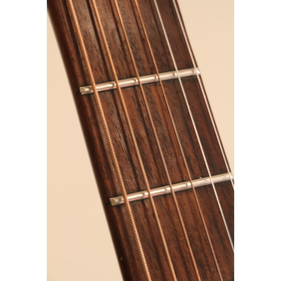 Takamine F-340D Acoustic Guitar Sunburst 1982 - SOLD - Image 22