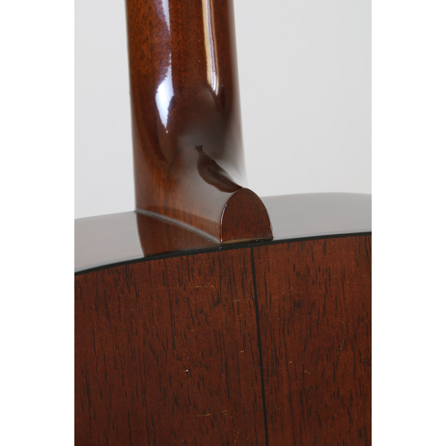 Takamine F-340D Acoustic Guitar Sunburst 1982 - SOLD - Image 10