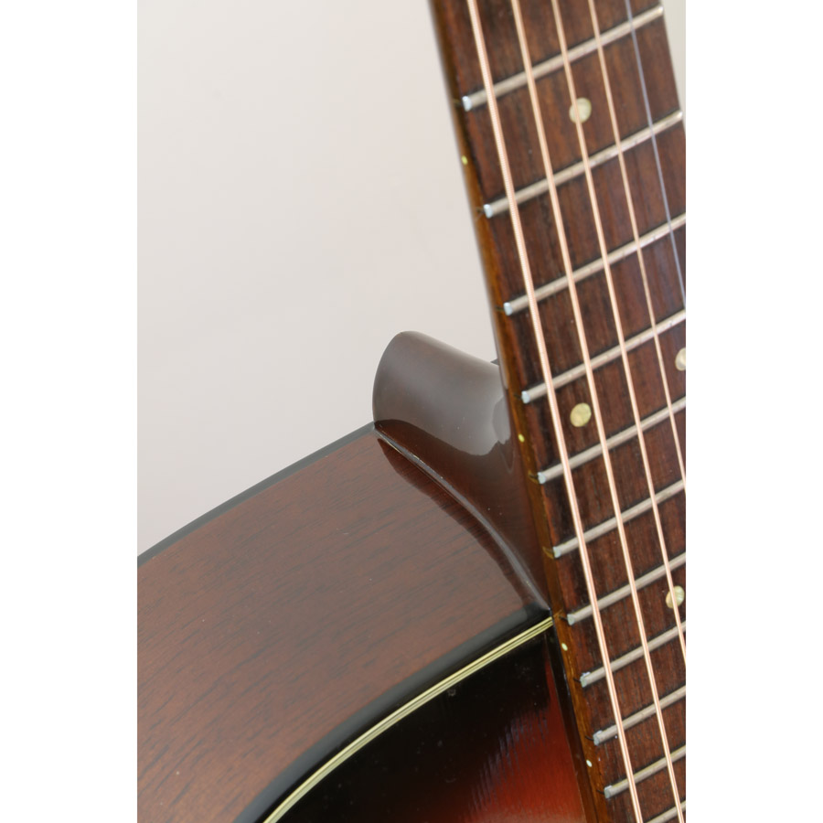 Takamine F-340D Acoustic Guitar Sunburst 1982 - SOLD - Image 12