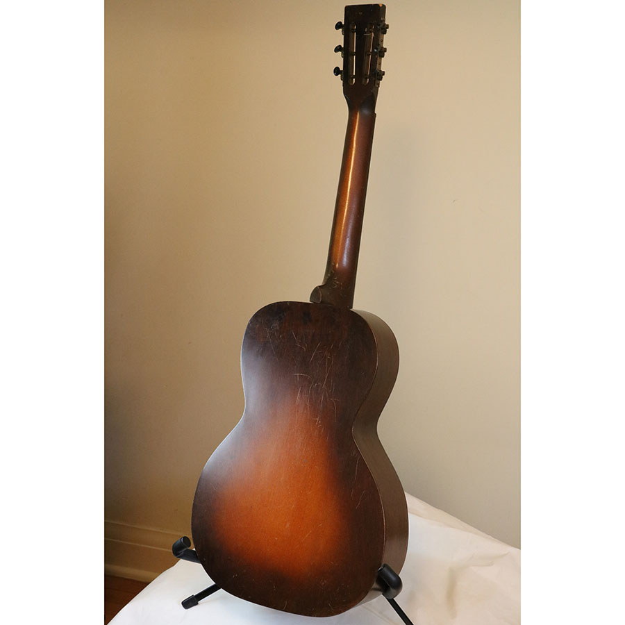 Regal Hawaiian Island Parlor Stencil Guitar 1930's-40's - SOLD - Image 16