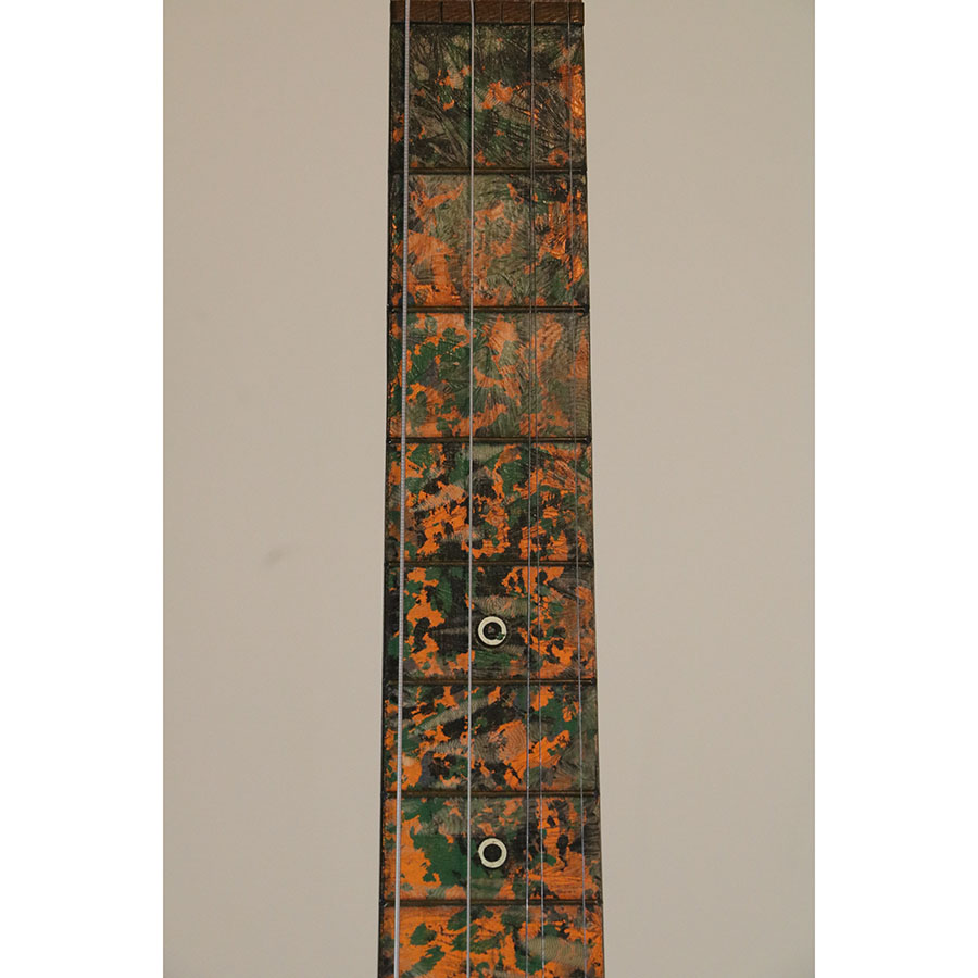 Regal Hawaiian Island Parlor Stencil Guitar 1930's-40's - SOLD - Image 7