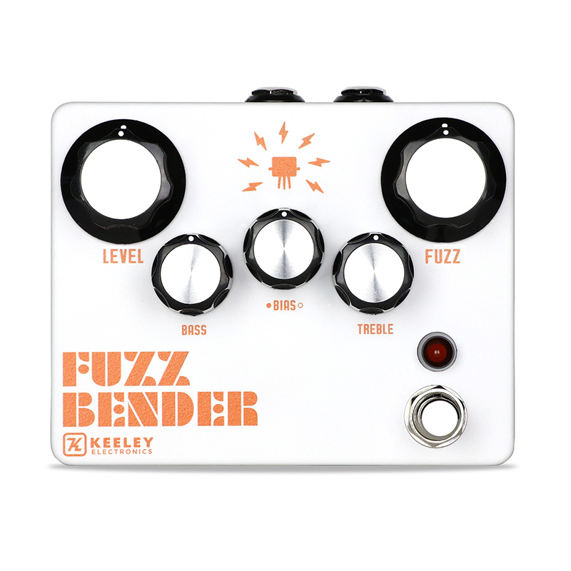 Keeley Fuzz Bender Guitar Pedal