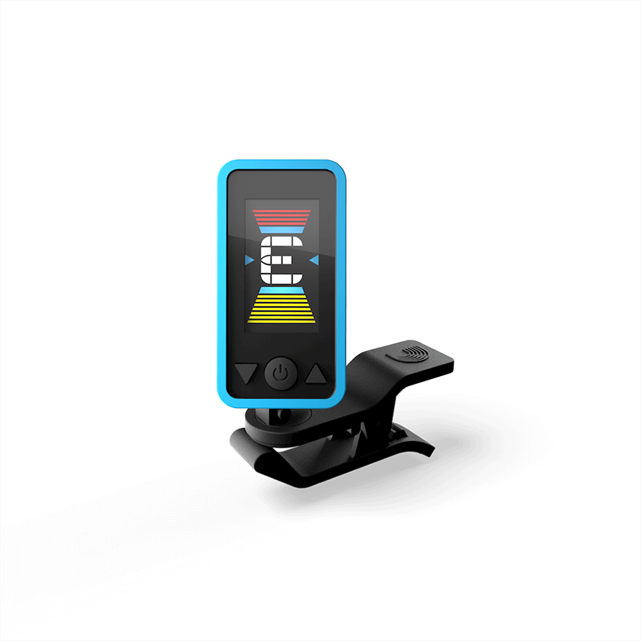 D’Addario Eclipse Chromatic Headstock Tuner