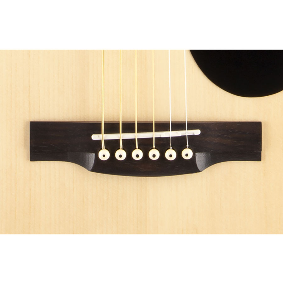 Jasmine JD-36 Acoustic Guitar - Image 3