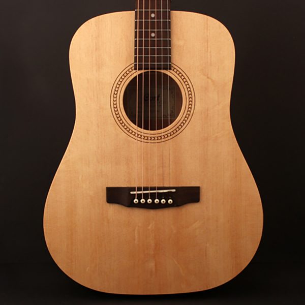 Cort Earth 50 OP Acoustic Guitar - Image 7