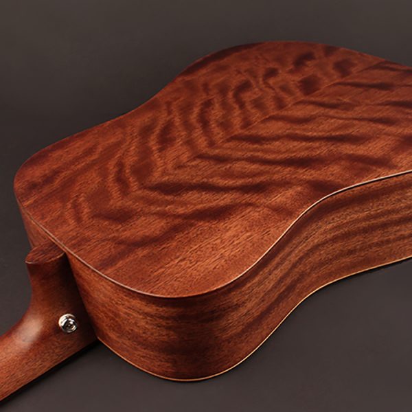 Cort Earth 50 OP Acoustic Guitar - Image 3