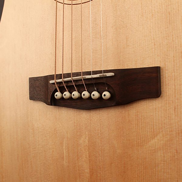 Cort Earth 50 OP Acoustic Guitar - Image 4