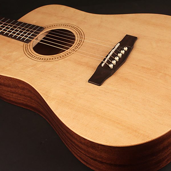 Cort Earth 50 OP Acoustic Guitar - Image 6