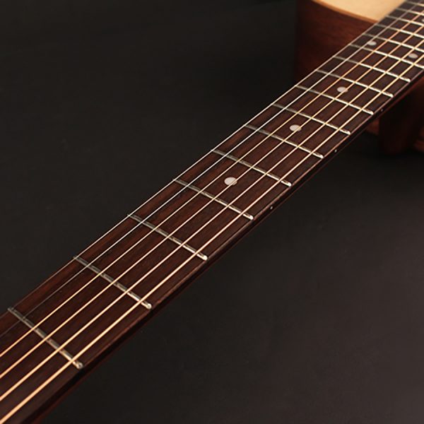Cort Earth 50 OP Acoustic Guitar - Image 5
