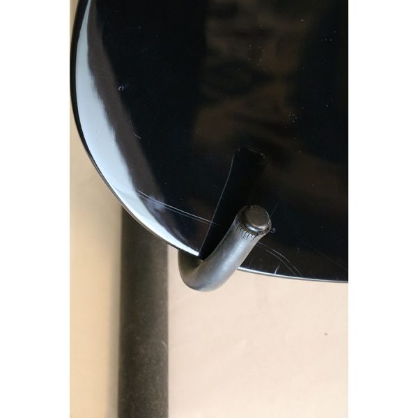 Fender Telcaster Deluxe Blackout 2007 Black MIM - SOLD - Image 8
