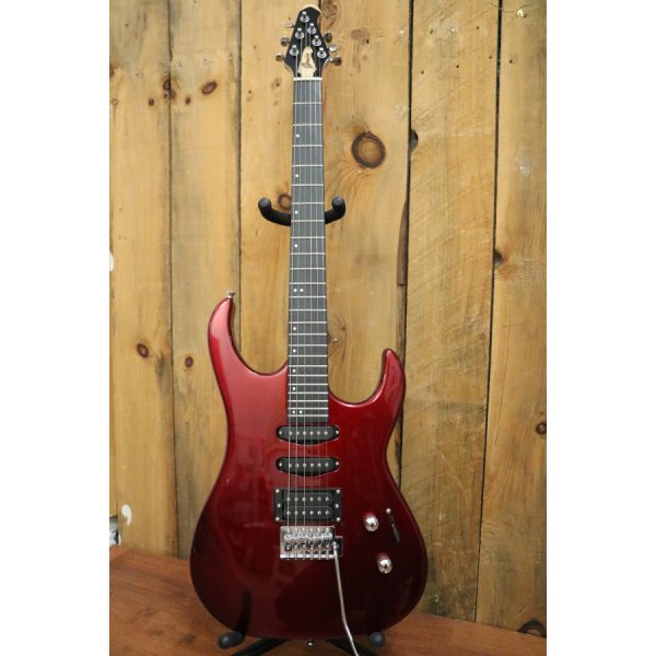 Groove EG3080 Electric Guitar Metallic Red