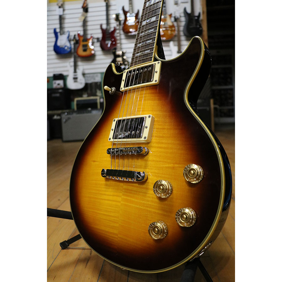 ibanez ar320 gold