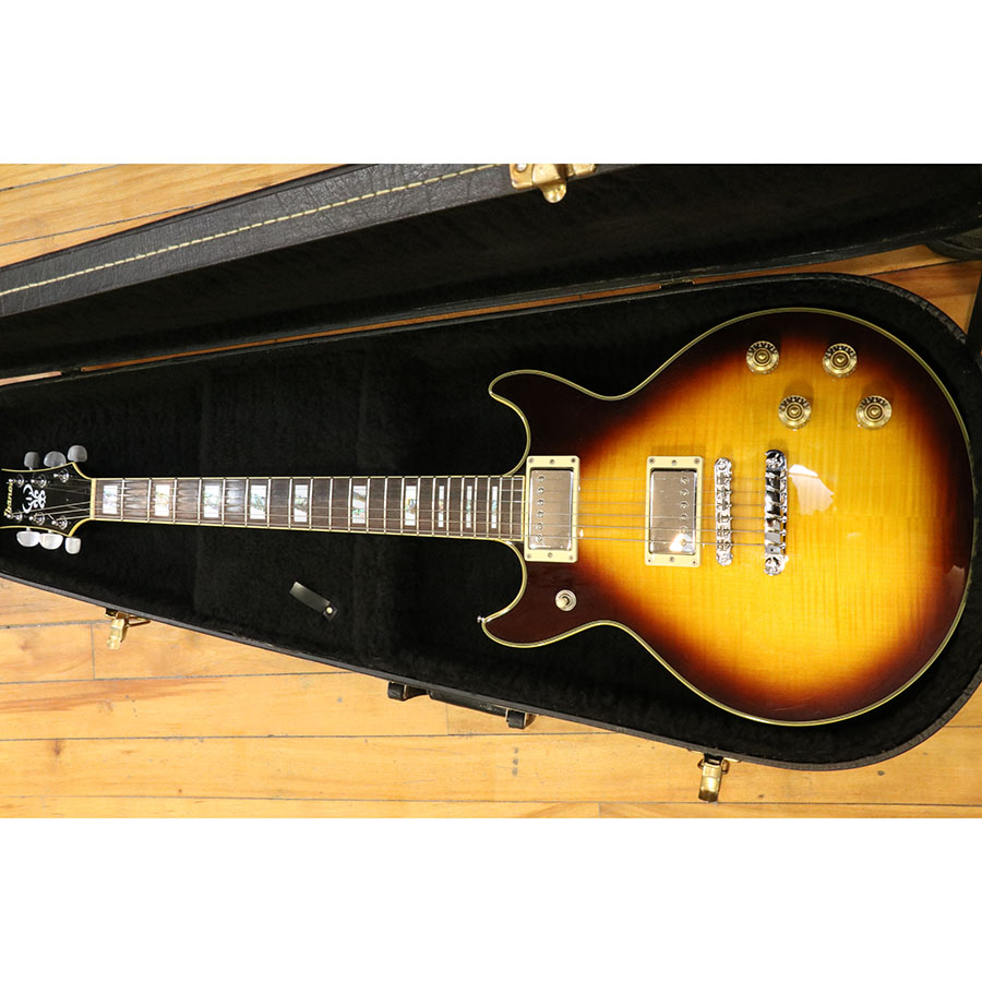 ibanez ar320 gold