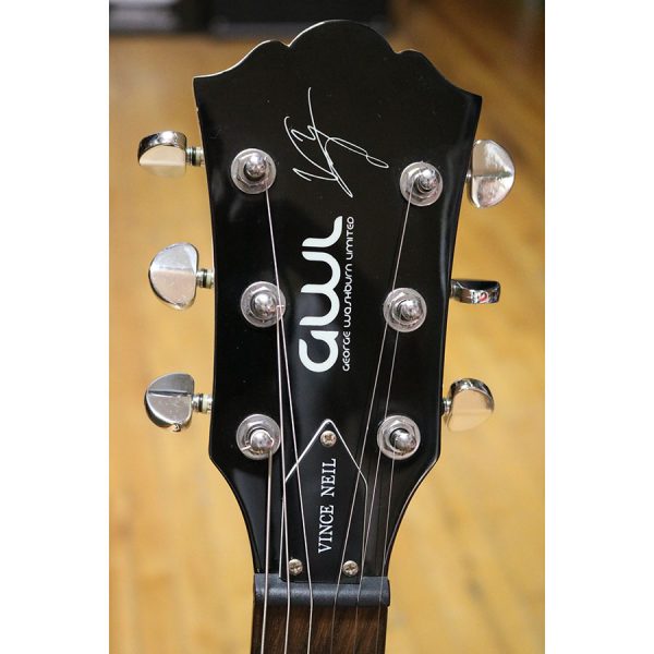 Washburn - GWL- Vince Neil (Mötley Crüe) signature Dragon Electric Guitar - SOLD - Image 12