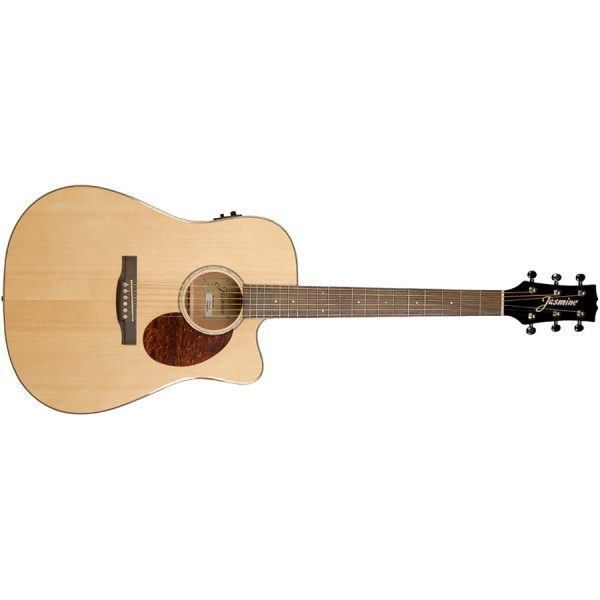 Jasmine JD-37CE Acoustic Electric Guitar