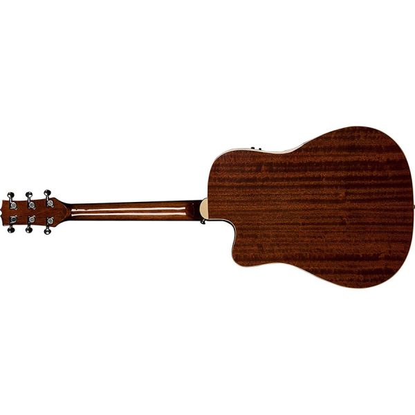 Jasmine JD-37CE Acoustic Electric Guitar - Image 6