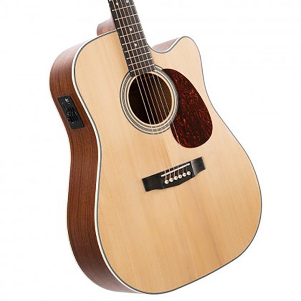 Cort MR500E Acoustic Electric Guitar - Image 5