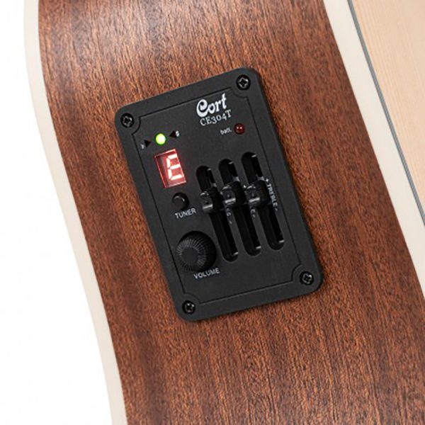 Cort MR500E Acoustic Electric Guitar - Image 6