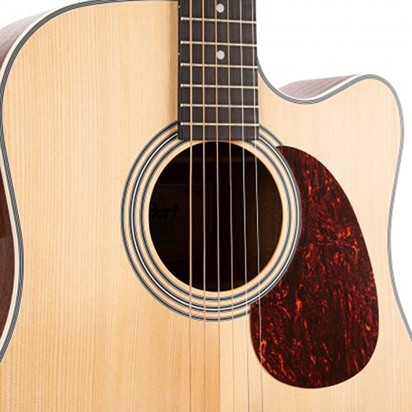 Cort MR500E Acoustic Electric Guitar - Image 7