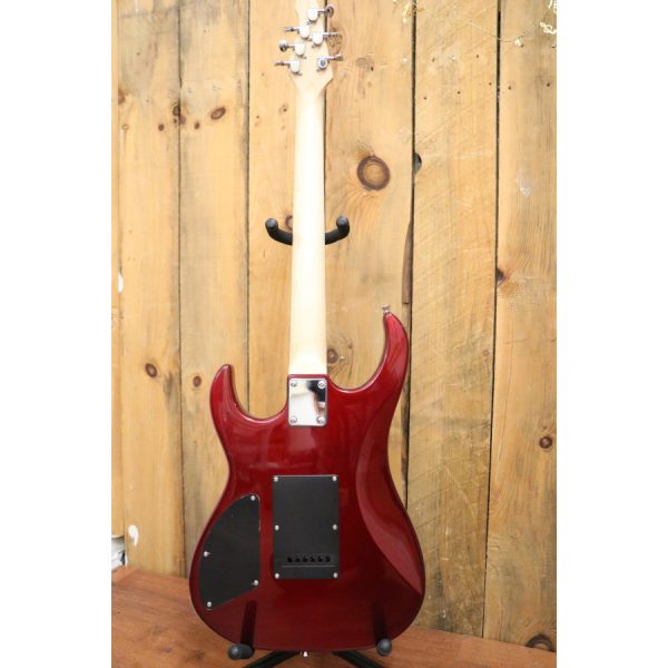 Groove EG3080 Electric Guitar Metallic Red - Image 5