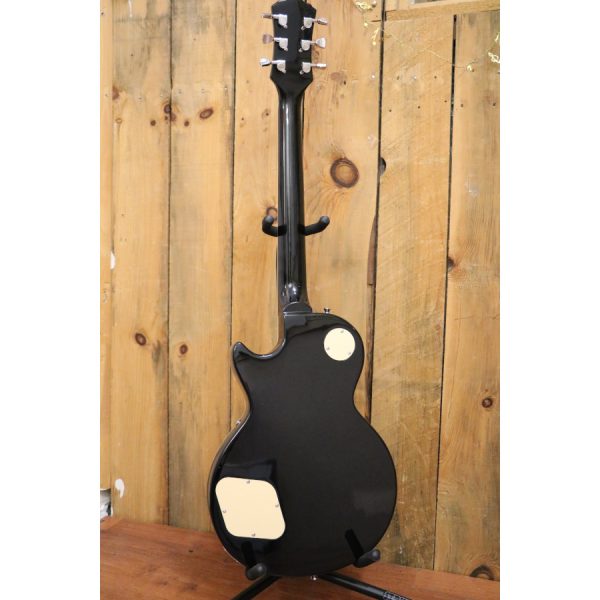 Groove LP4004 'les paul style' Electric Guitar Black - Image 5