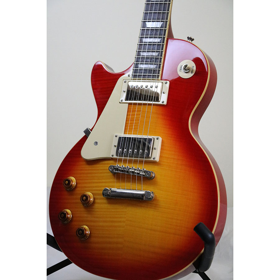 Epiphone Les Paul Standard Pro Left Handed 2014 Electric Guitar - SOLD