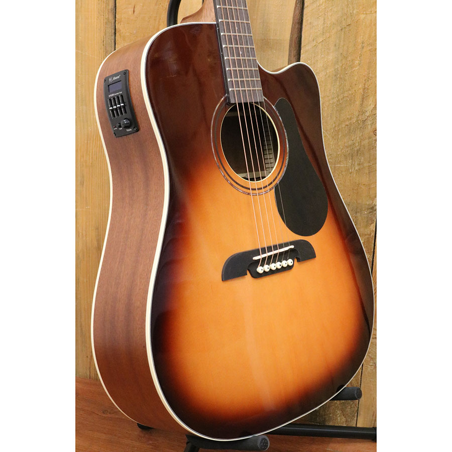 Alvarez RD26CESB Acoustic Guitar - Image 2
