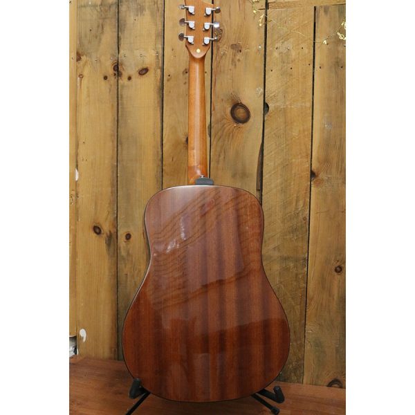 Jay Turser JTA524D-N Acoustic Guitar - Image 5