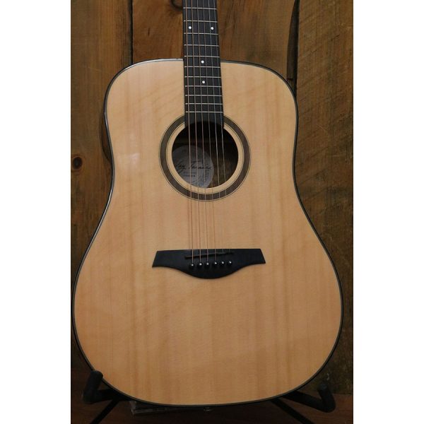 Jay Turser JTA524D-N Acoustic Guitar - Image 3