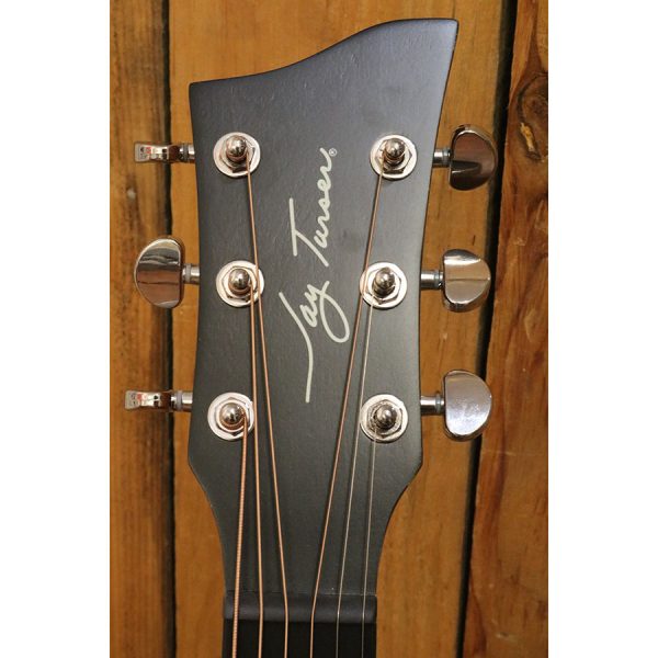 Jay Turser JTA524D-N Acoustic Guitar - Image 4