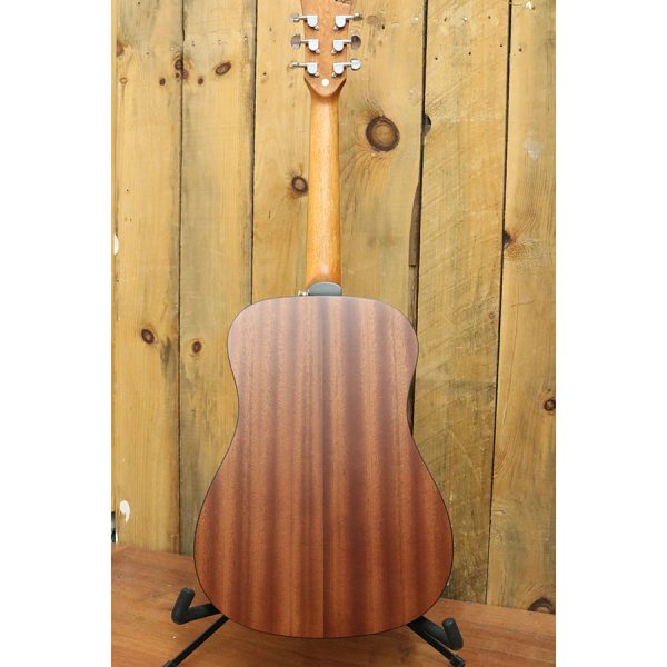 Jay Turser JTA53-N 3/4 Size Acoustic Guitar - Image 5