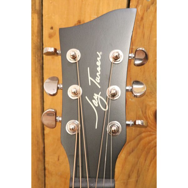 Jay Turser JTA53-N 3/4 Size Acoustic Guitar - Image 4