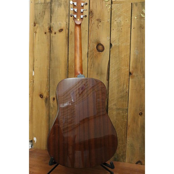 Jay Turser JTA524D-LH-N  Acoustic Guitar - Left handed - Image 2