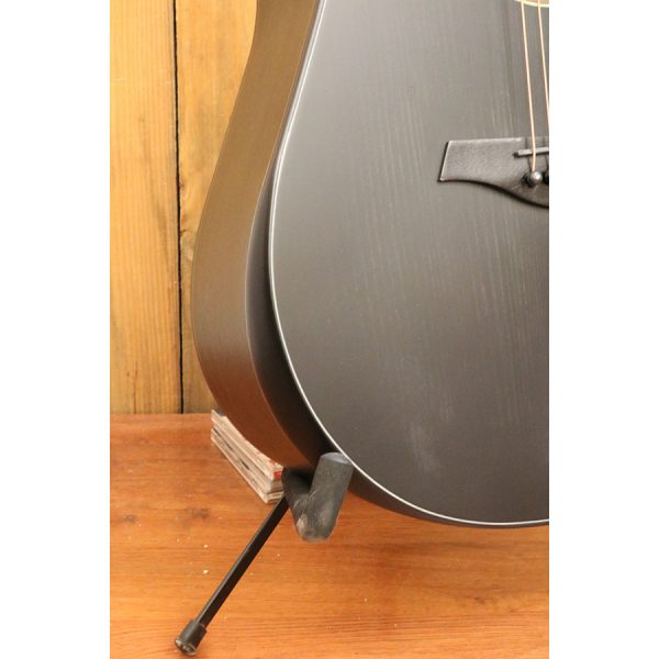 Jay Turser JTA54B-OPB Acoustic Guitar with Bevel Cut - Black - Image 3